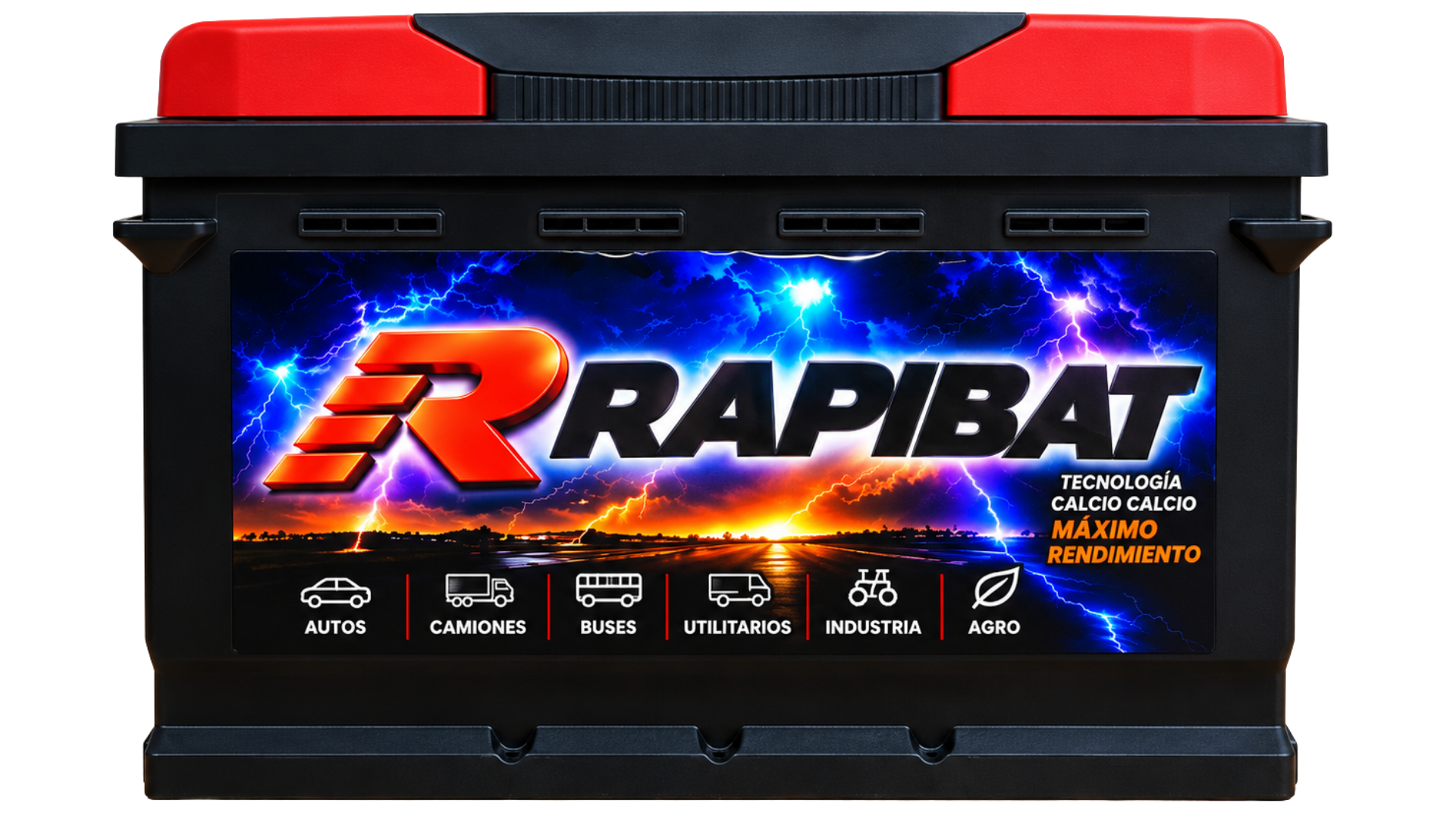 Baterías Rapibat Power, Excelent y Start Stop