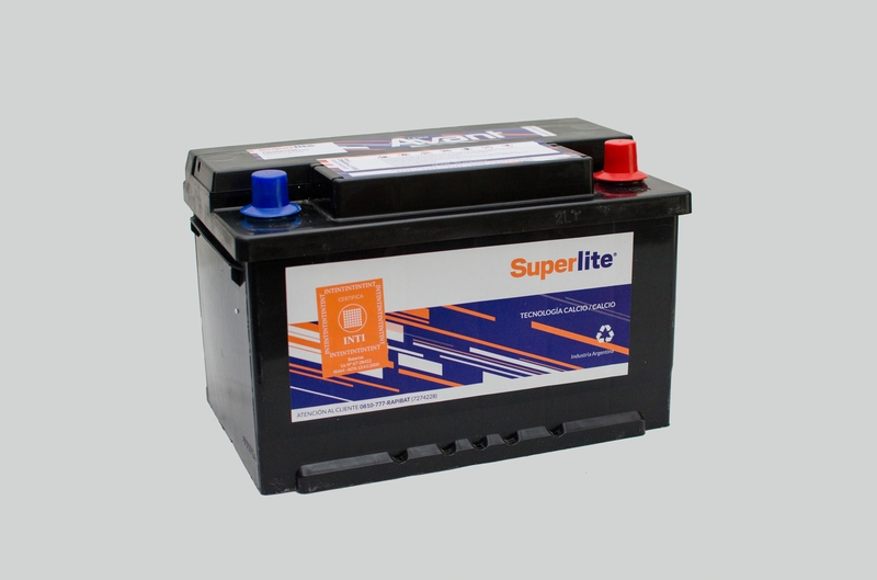 Rapibat venta de baterias en Rosario - bateria superlite