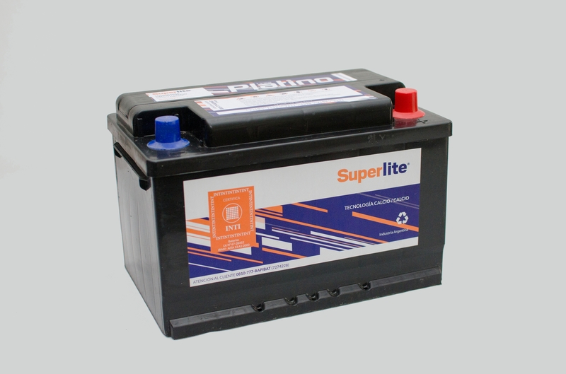 Rapibat venta de baterias en Rosario - bateria superlite