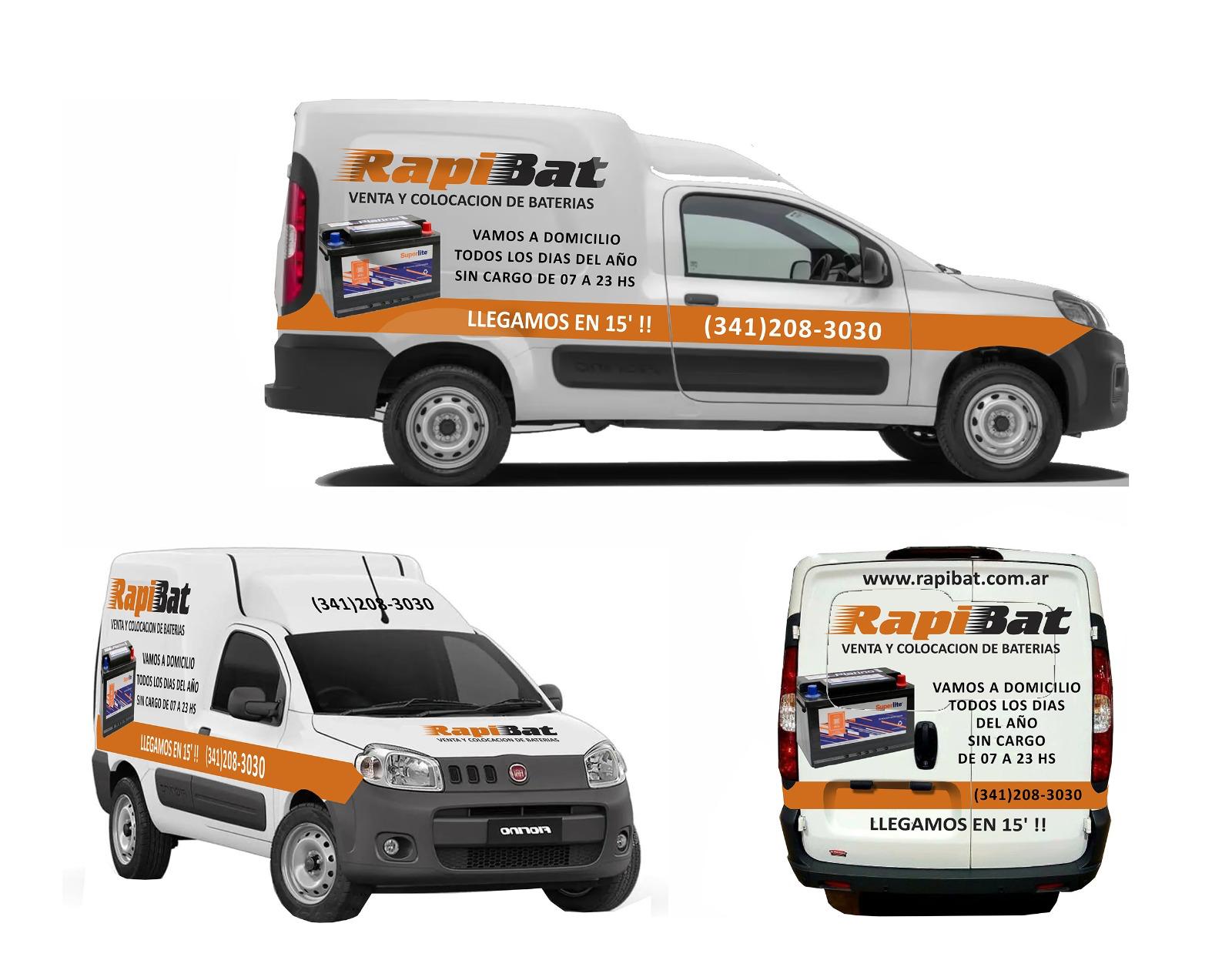 RapiBat Van
